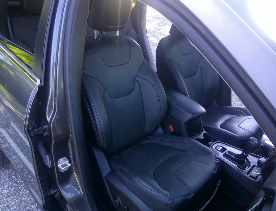 2021 Jeep Cherokee - $16,977