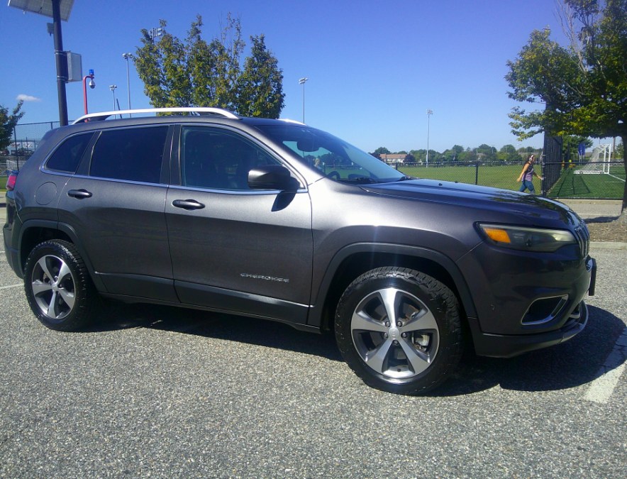 2021 Jeep Cherokee - $16,977