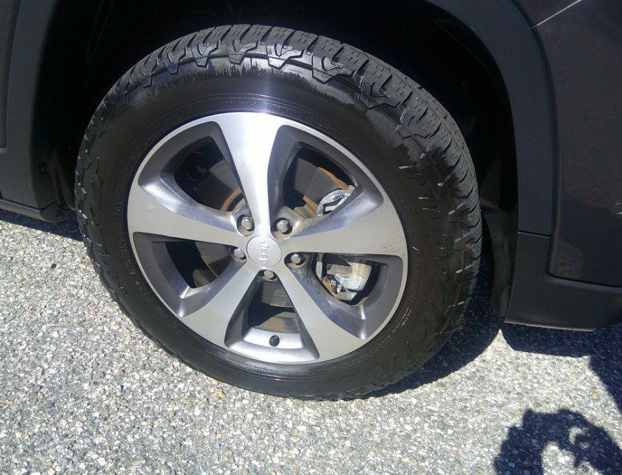 2021 Jeep Cherokee - $16,977