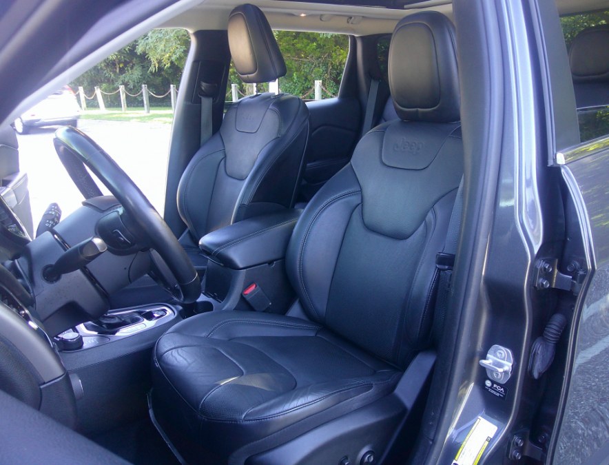 2021 Jeep Cherokee - $16,977