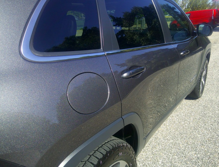 2021 Jeep Cherokee - $16,977