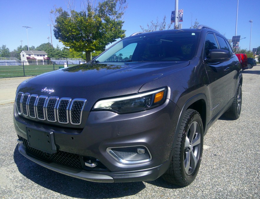 2021 Jeep Cherokee - $16,977