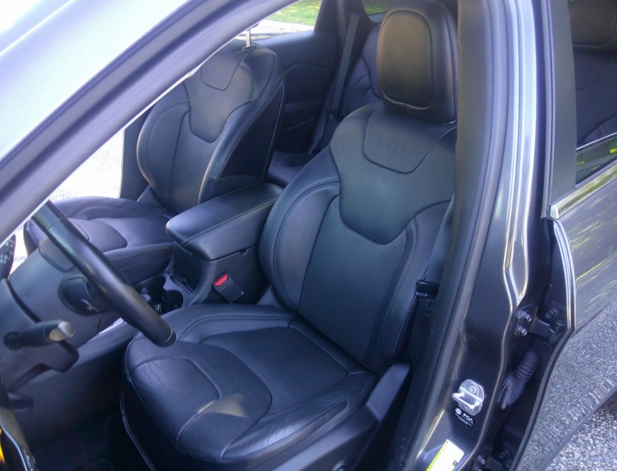2021 Jeep Cherokee - $16,977