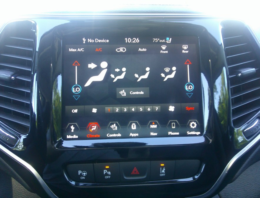 2021 Jeep Cherokee - $16,977