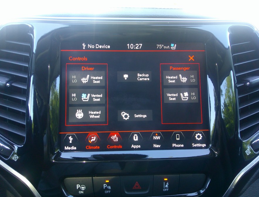 2021 Jeep Cherokee - $16,977