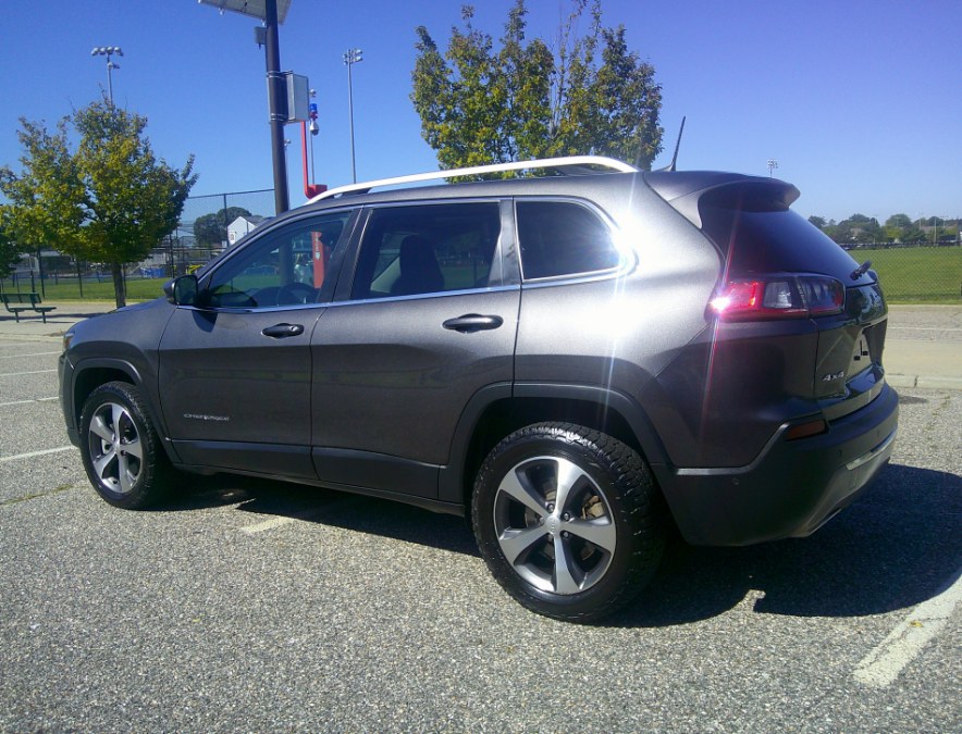 2021 Jeep Cherokee - $16,977