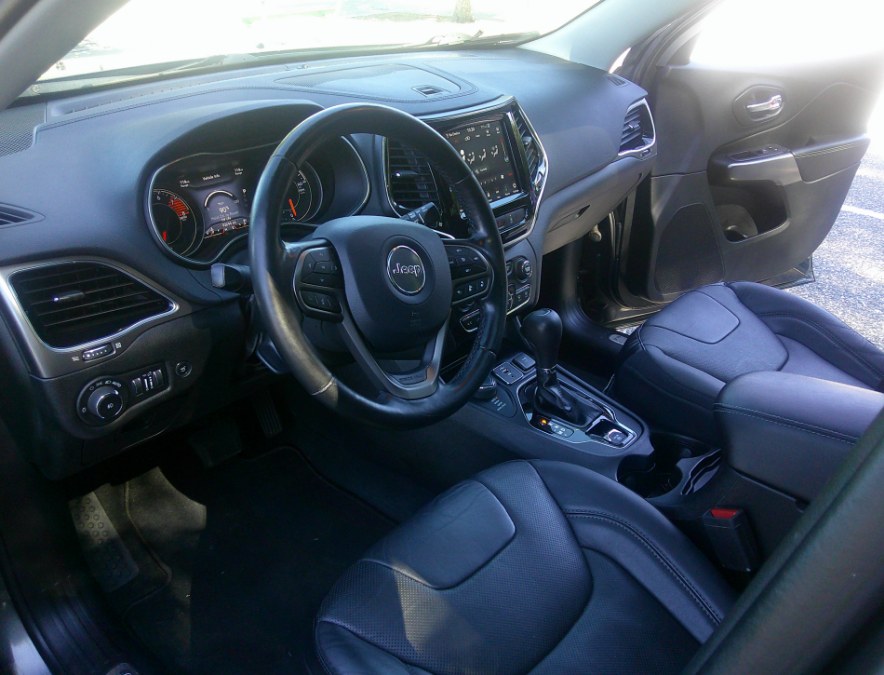 2021 Jeep Cherokee - $16,977