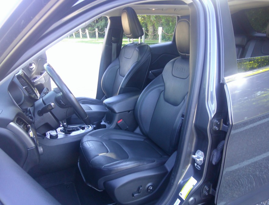 2021 Jeep Cherokee - $16,977