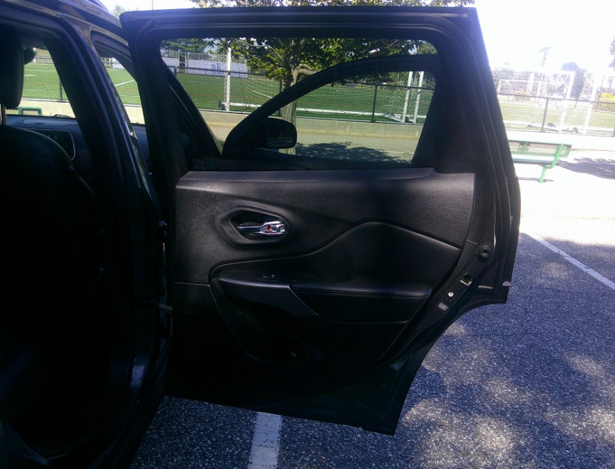 2021 Jeep Cherokee - $16,977