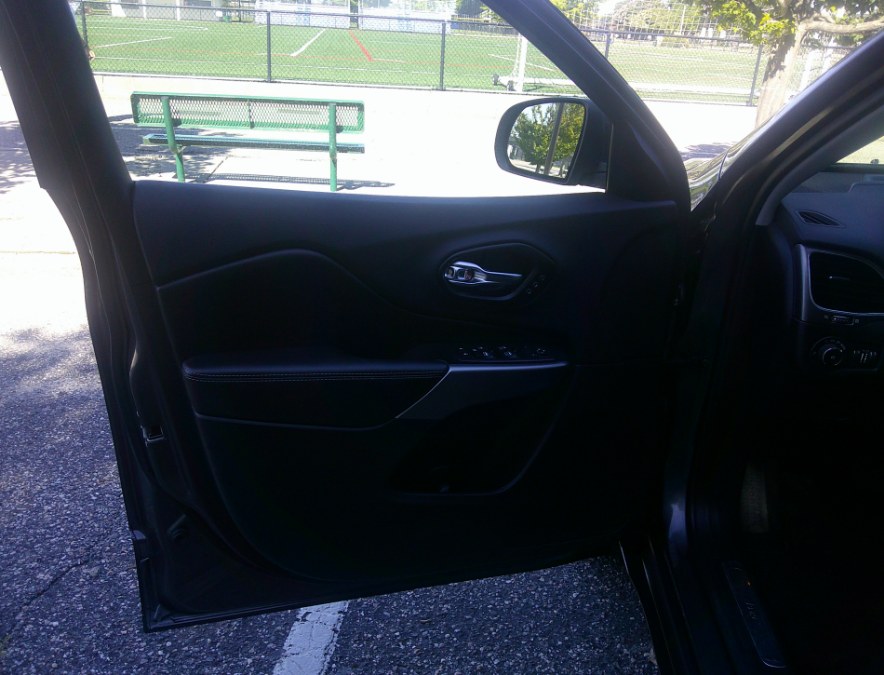 2021 Jeep Cherokee - $16,977