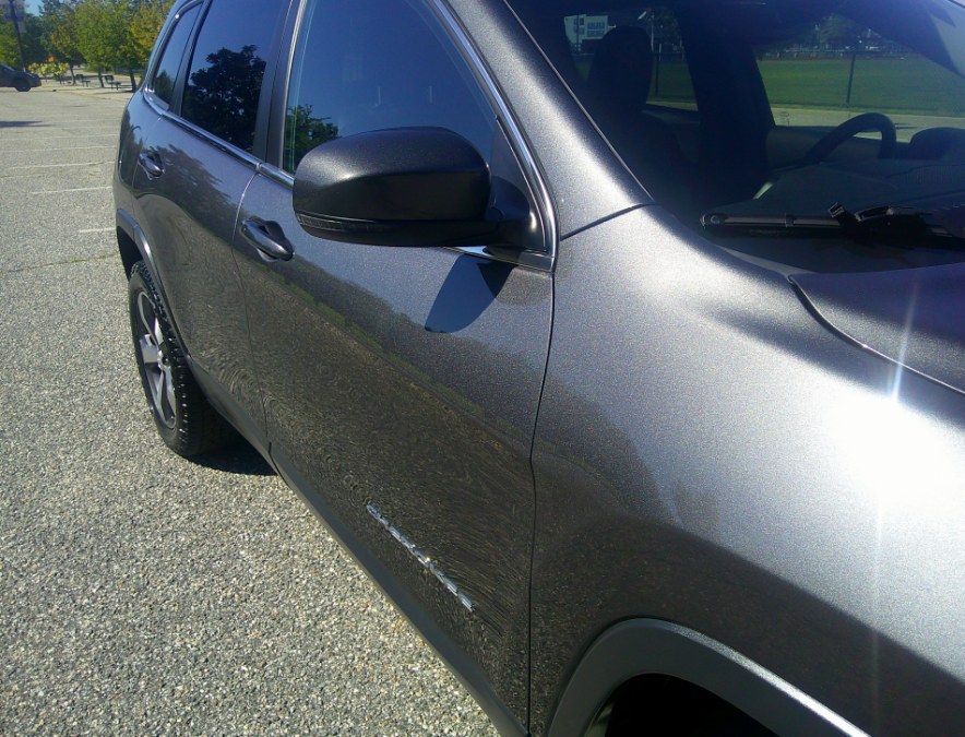 2021 Jeep Cherokee - $16,977
