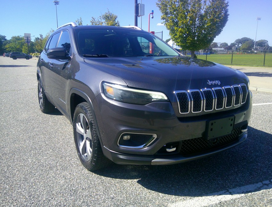 2021 Jeep Cherokee - $16,977