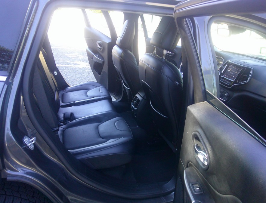2021 Jeep Cherokee - $16,977