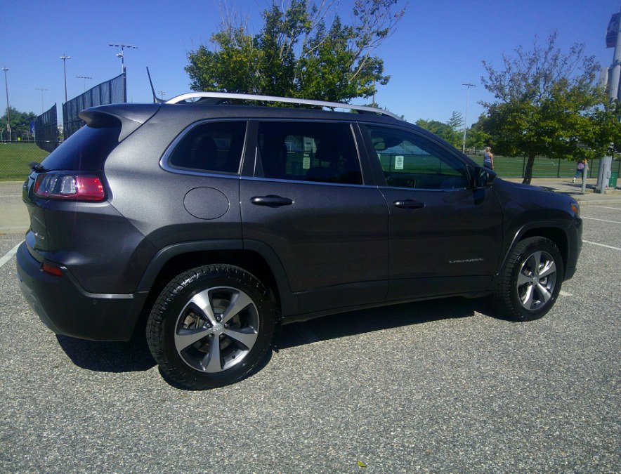 2021 Jeep Cherokee - $16,977