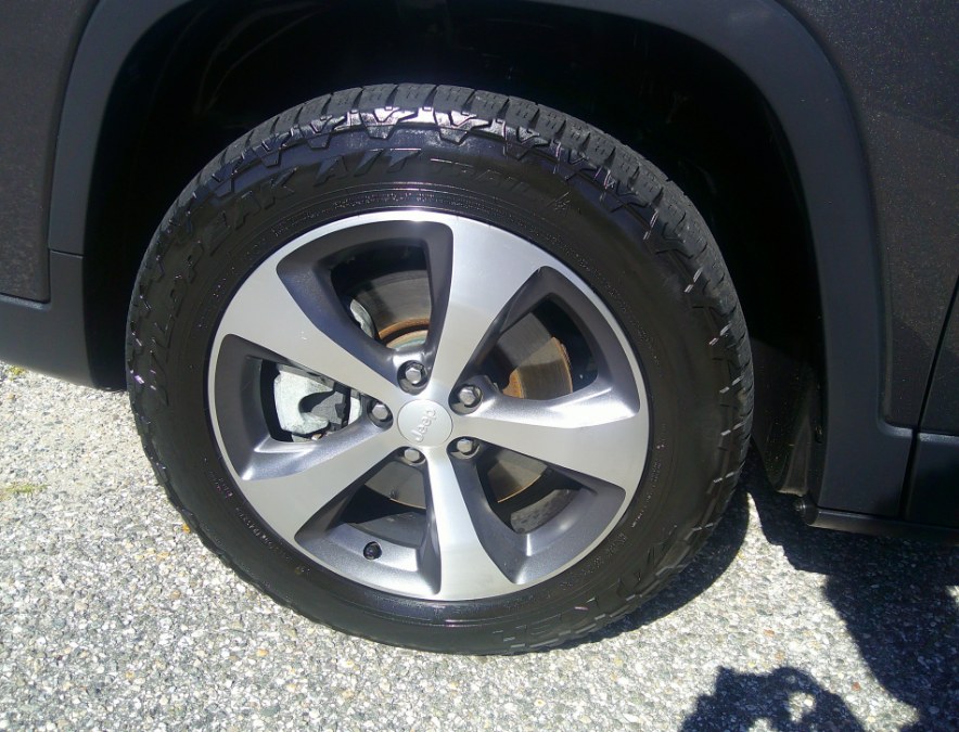 2021 Jeep Cherokee - $16,977