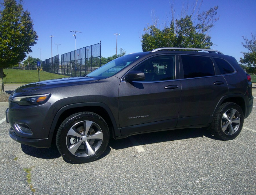 2021 Jeep Cherokee - $16,977