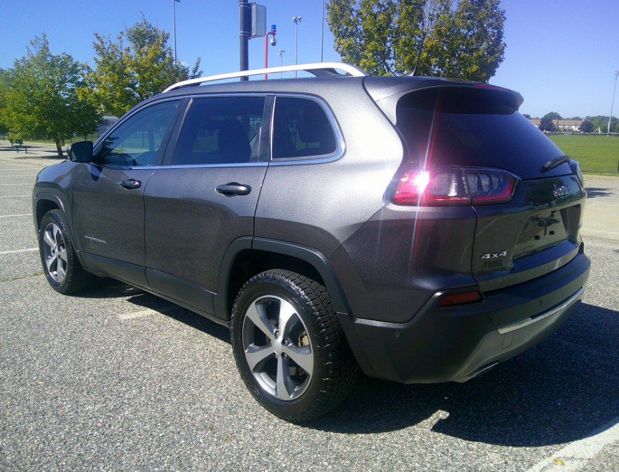 2021 Jeep Cherokee - $16,977