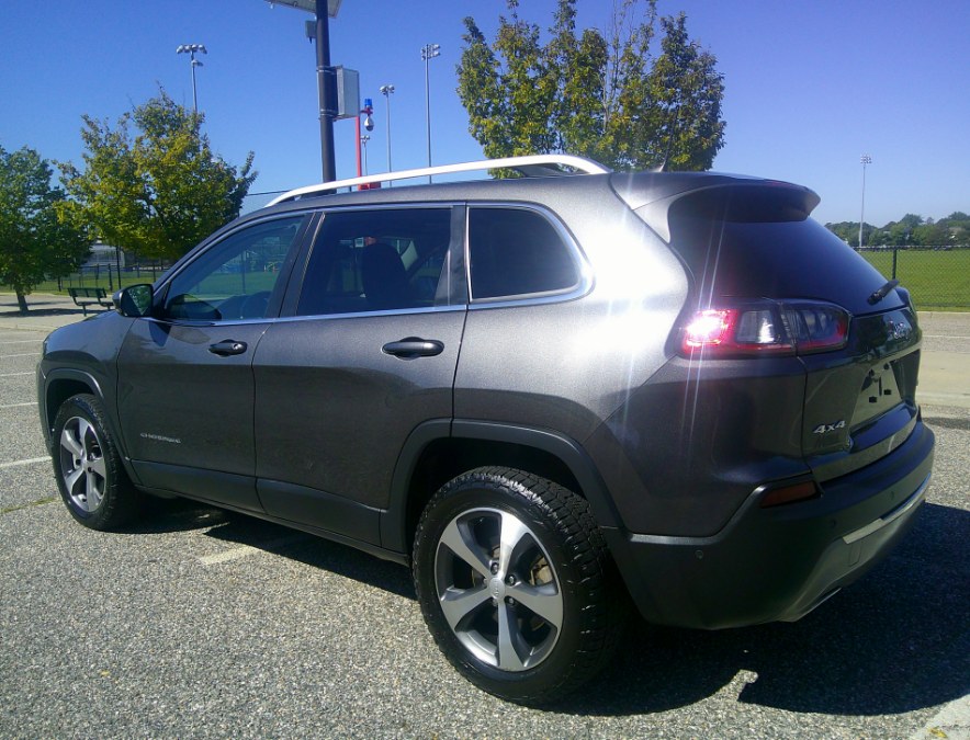 2021 Jeep Cherokee - $16,977