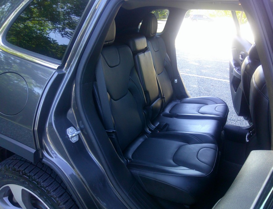 2021 Jeep Cherokee - $16,977