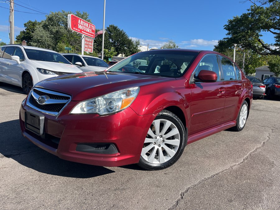 2011 Subaru Legacy