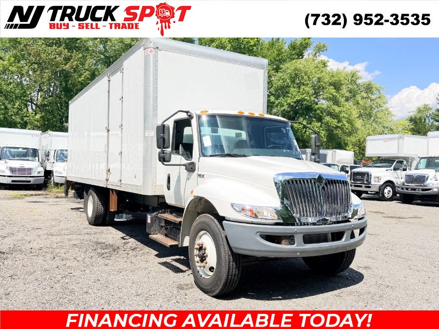 Used 2022 International MV 607 in South Amboy, New Jersey | NJ Truck Spot. South Amboy, New Jersey