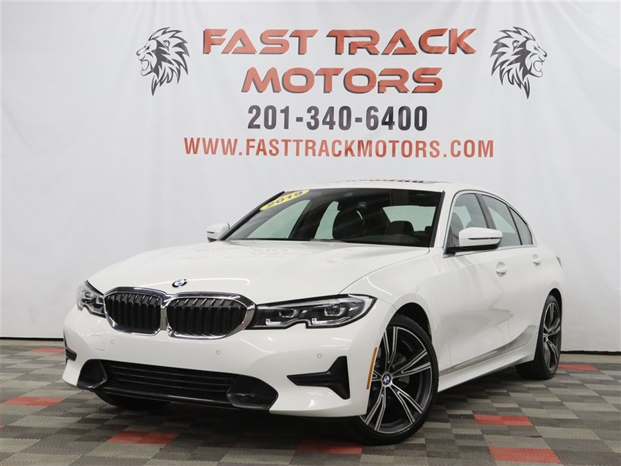 Used 2019 BMW 330xi in Paterson, New Jersey | Fast Track Motors. Paterson, New Jersey