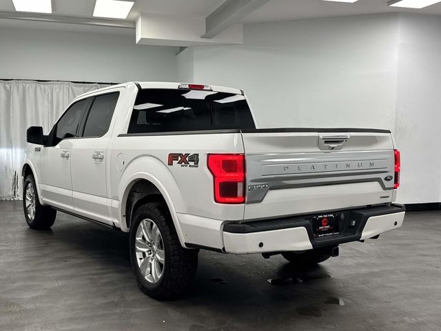 2020 Ford F-150 Platinum - Photo 9