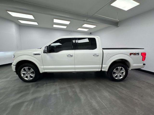 2020 Ford F-150 Platinum - Photo 10