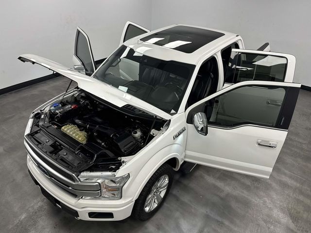 2020 Ford F-150 Platinum - Photo 11
