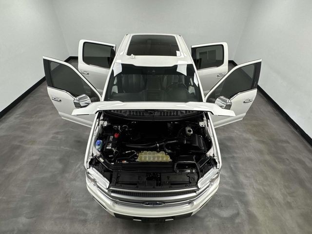 2020 Ford F-150 Platinum - Photo 12