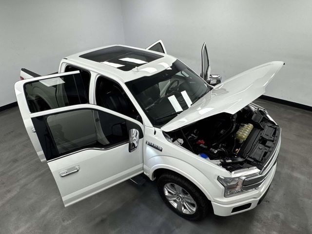 2020 Ford F-150 Platinum - Photo 13