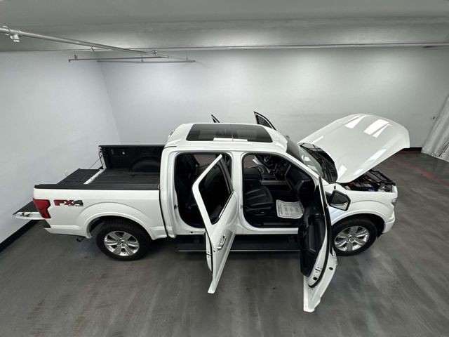 2020 Ford F-150 Platinum - Photo 14