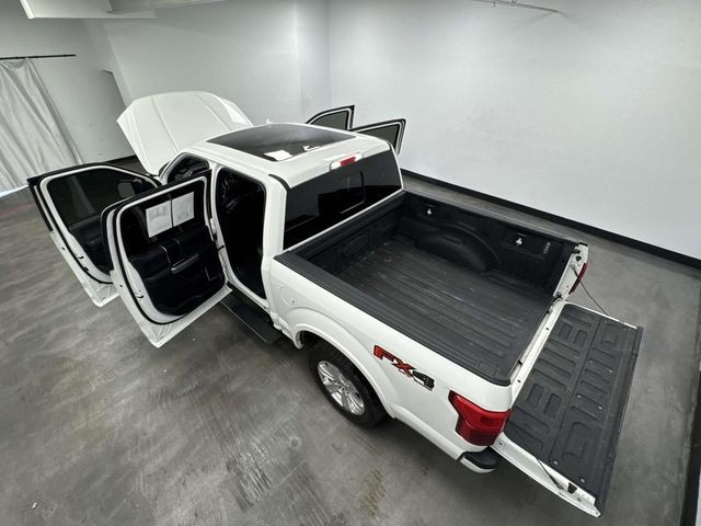 2020 Ford F-150 Platinum - Photo 17
