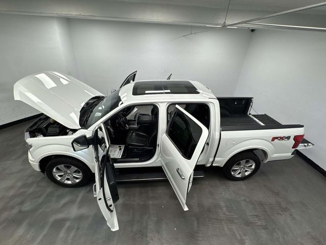 2020 Ford F-150 Platinum - Photo 18