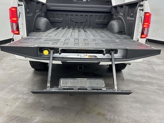 2020 Ford F-150 Platinum - Photo 20