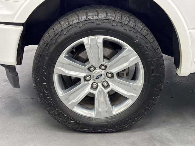 2020 Ford F-150 Platinum - Photo 22