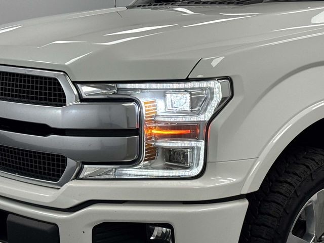 2020 Ford F-150 Platinum - Photo 23
