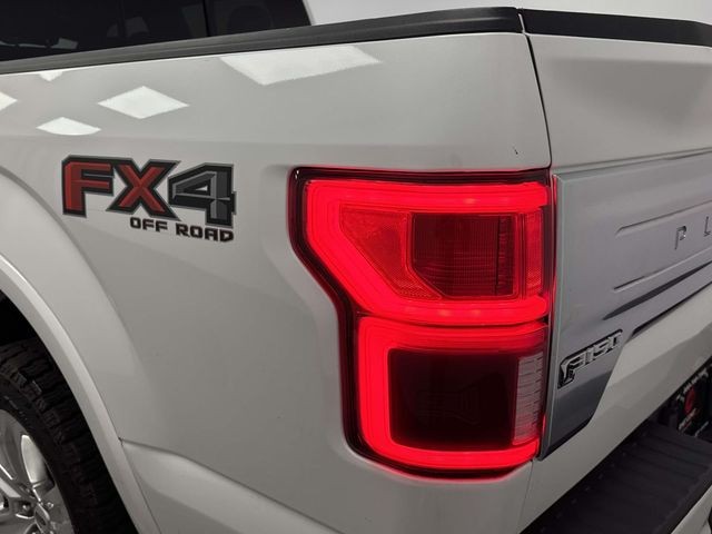 2020 Ford F-150 Platinum - Photo 24