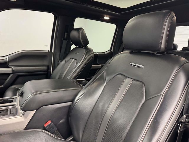 2020 Ford F-150 Platinum - Photo 27