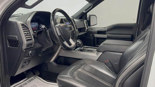 2020 Ford F-150 Platinum - Photo 28