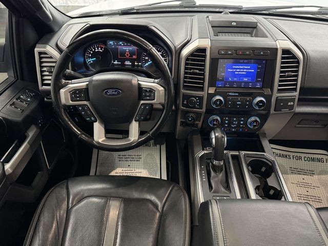 2020 Ford F-150 Platinum - Photo 31