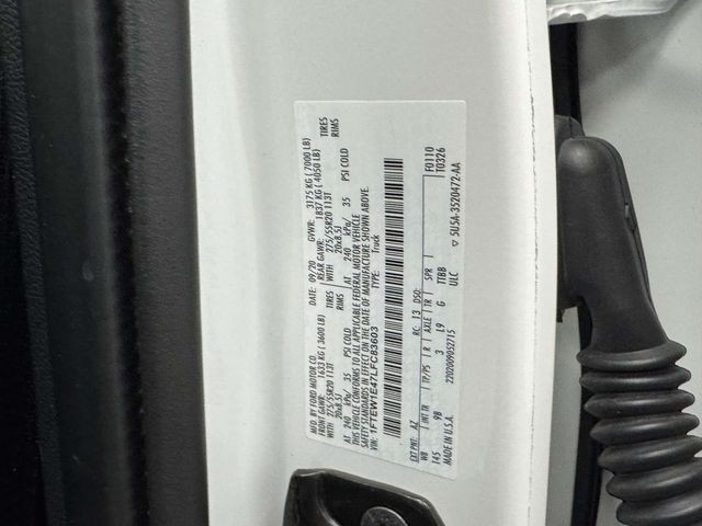 2020 Ford F-150 Platinum - Photo 37