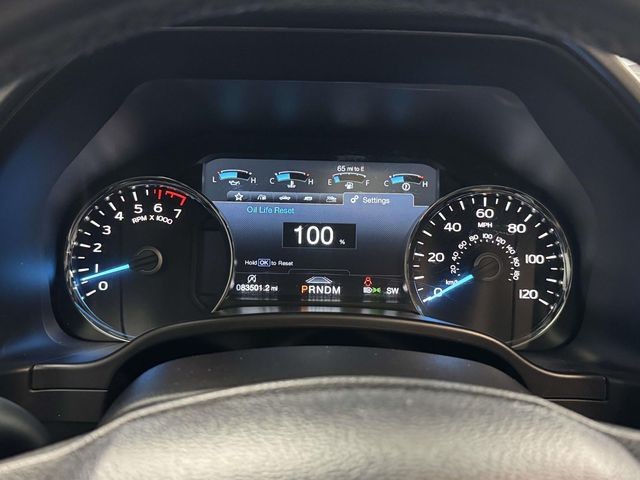 2020 Ford F-150 Platinum - Photo 42