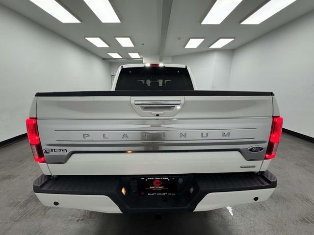 2020 Ford F-150 Platinum - Photo 7