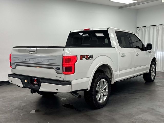 2020 Ford F-150 Platinum - Photo 8