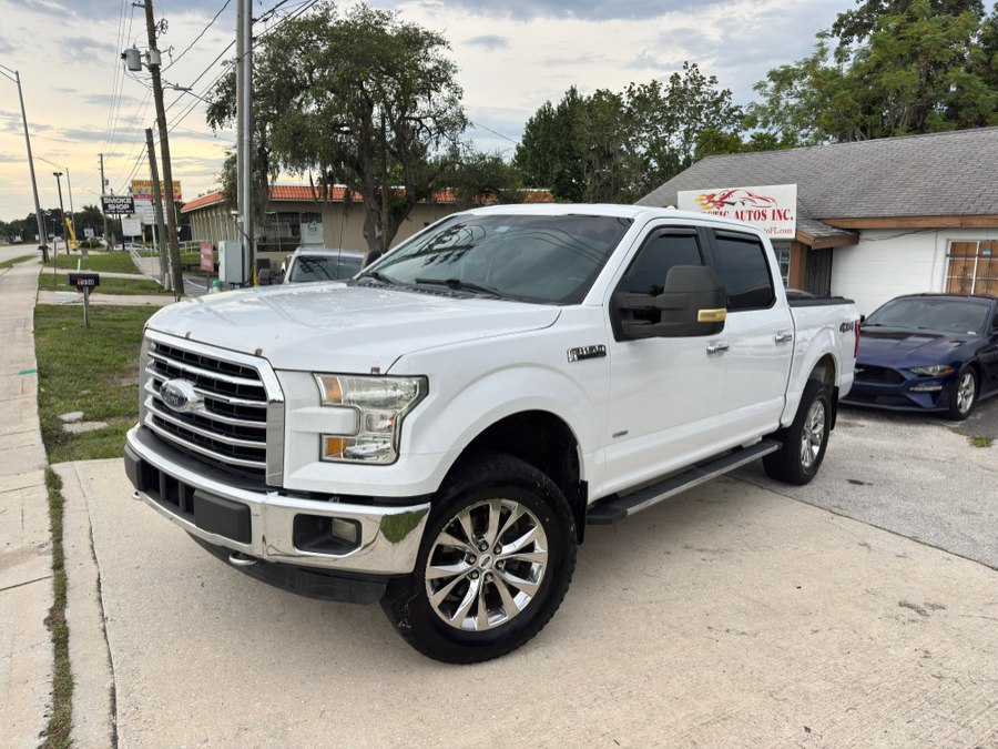 Used 2016 Ford F-150 in Longwood, Florida | Majestic Autos Inc.. Longwood, Florida