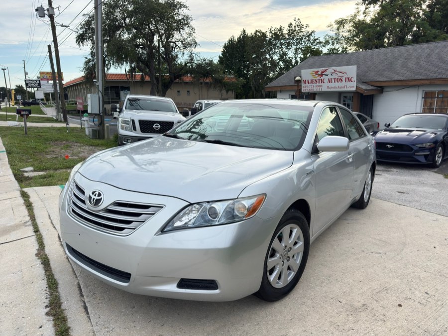Used 2007 Toyota Camry Hybrid in Longwood, Florida | Majestic Autos Inc.. Longwood, Florida