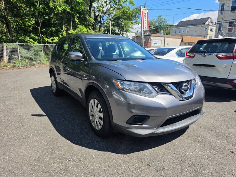 Used 2016 Nissan Rogue in Paterson, New Jersey | Xcell Motors LLC. Paterson, New Jersey
