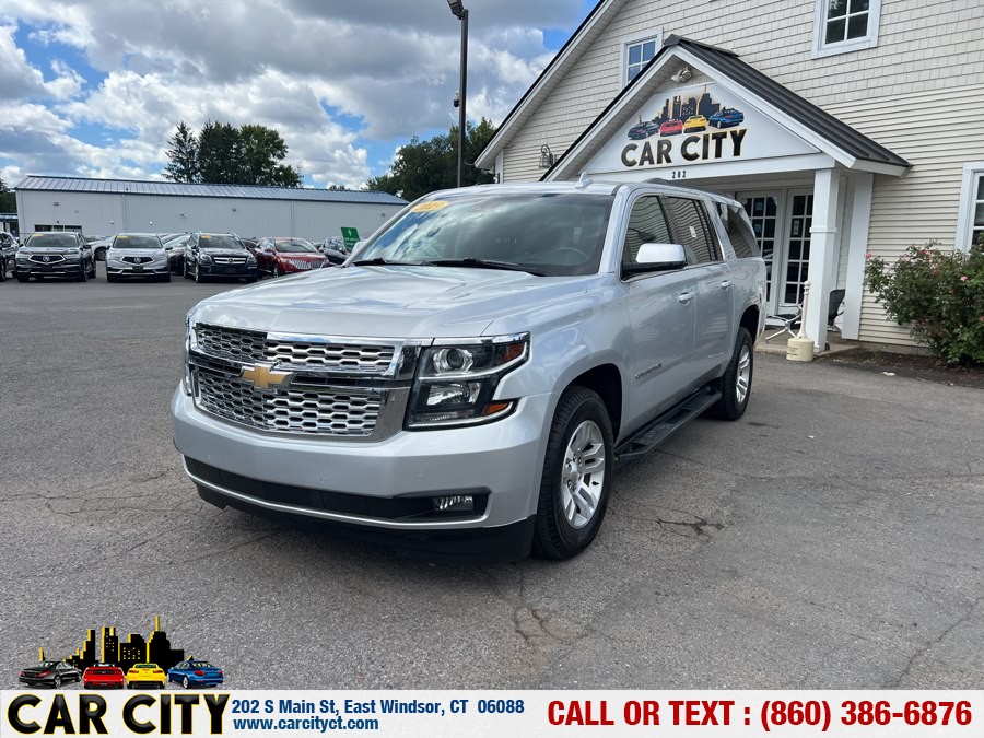 Used 2019 Chevrolet Suburban in East Windsor, Connecticut | Car City LLC. East Windsor, Connecticut