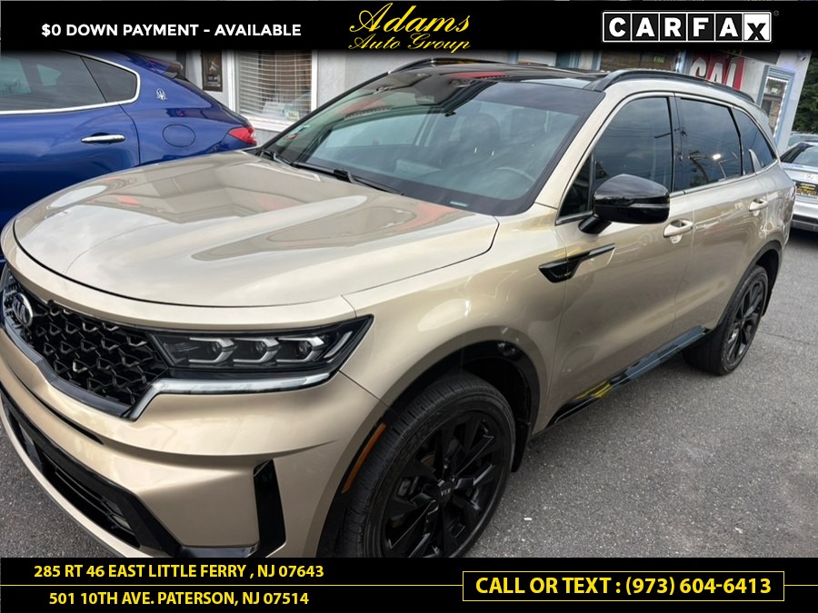 Used 2021 Kia Sorento in Little Ferry , New Jersey | Adams Auto Group . Little Ferry , New Jersey